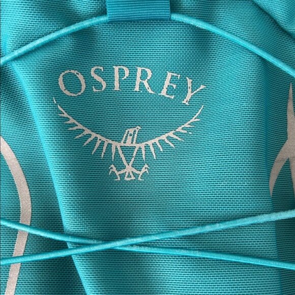Osprey Dyna 1.5 Turquoise running Vest - Picture 3 of 4